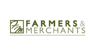 Farmer's and Merchants State Bank's Logo