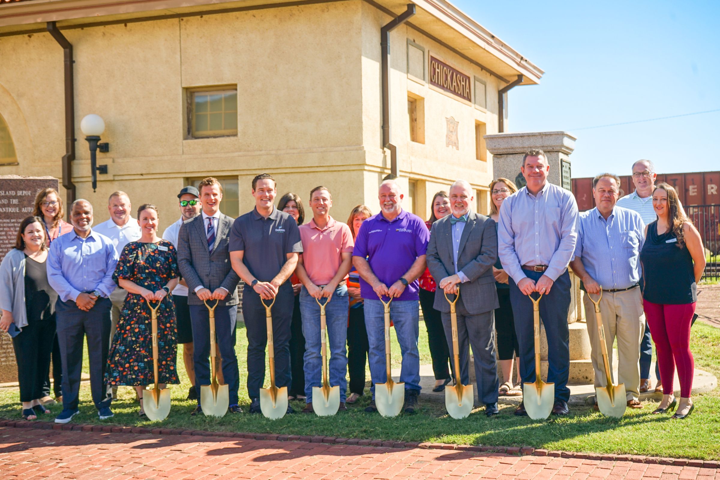 Dobson Fiber commits to fiber internet expansion for residents in Chickasha Photo - Click Here to See