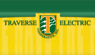 Traverse Electric Cooperative's Logo