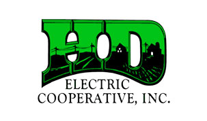 H-D Electric Cooperative's Logo