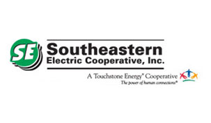 Southeastern Electric Cooperative's Logo