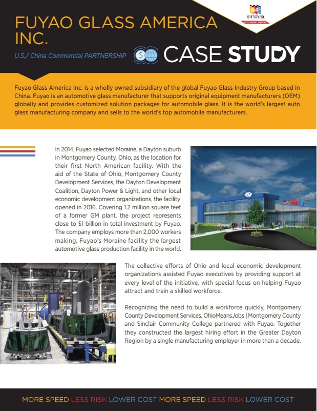 Thumbnail Image For Fuyao Glass America Case Study - Click Here To See