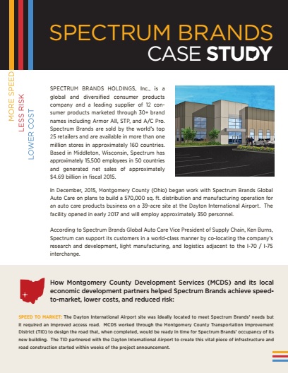 Thumbnail Image For Spectrum Brands Case Study - Click Here To See