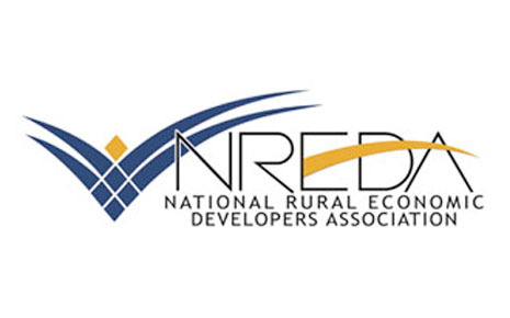 全国农村经济发展协会的标志