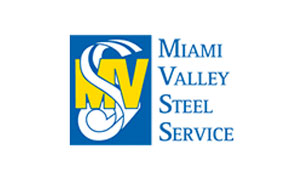 Miami Valley Steel Service's Logo