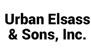 Urban Elsass & Sons, Inc. Slide Image
