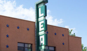 click here to open Lea Theater