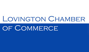 Lovington Chamber of Commerce's Logo