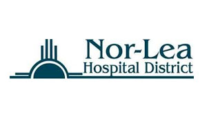 Nor-Lea Hospital District's Logo