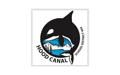 Hood Canal School District's Logo