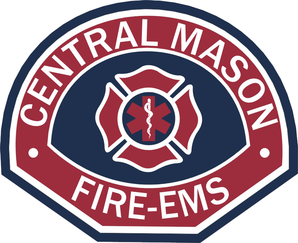 Central Mason Fire & EMS's Logo