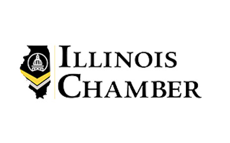 Illinois State Chamber of Commerce's Logo