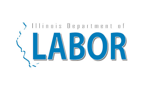 Illinois Department of Labor's Logo