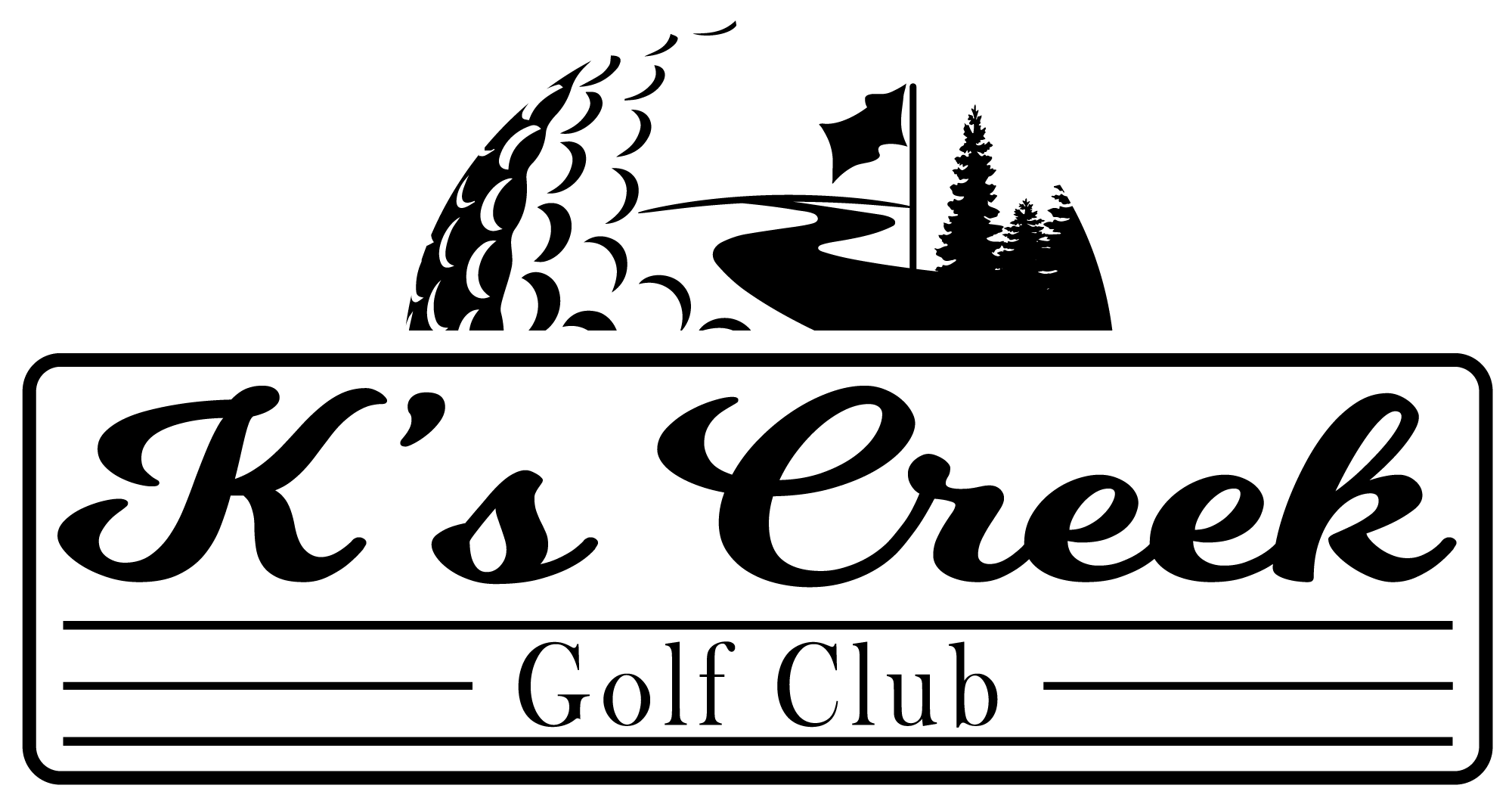 K’s Creek Golf Club's Logo