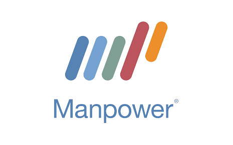 Manpower's Logo