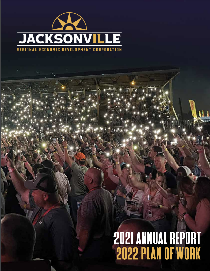 2021 Annual Report and 2022 Annual Work Plan