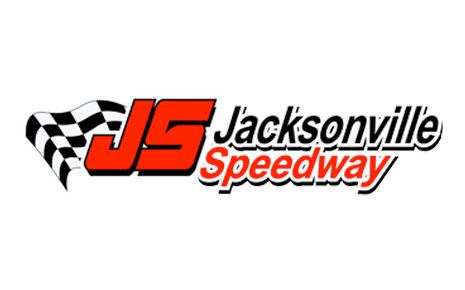 Jacksonville Speedway's Logo