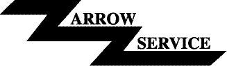 Arrow Service and Gas's Logo