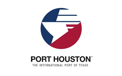 Port of Houston Authority's Logo