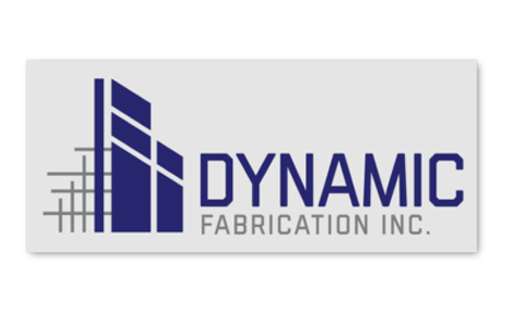 Dynamic Fabrication Inc.'s Logo