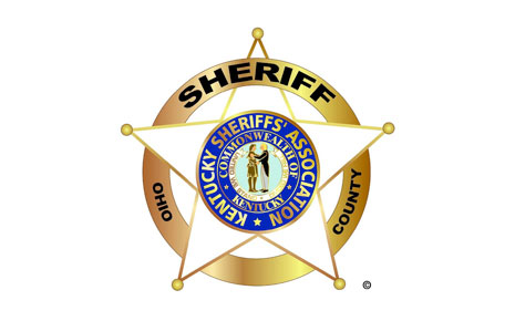 Ohio County Sheriff's Logo