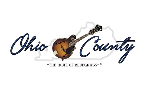 Ohio County Tourism's Logo