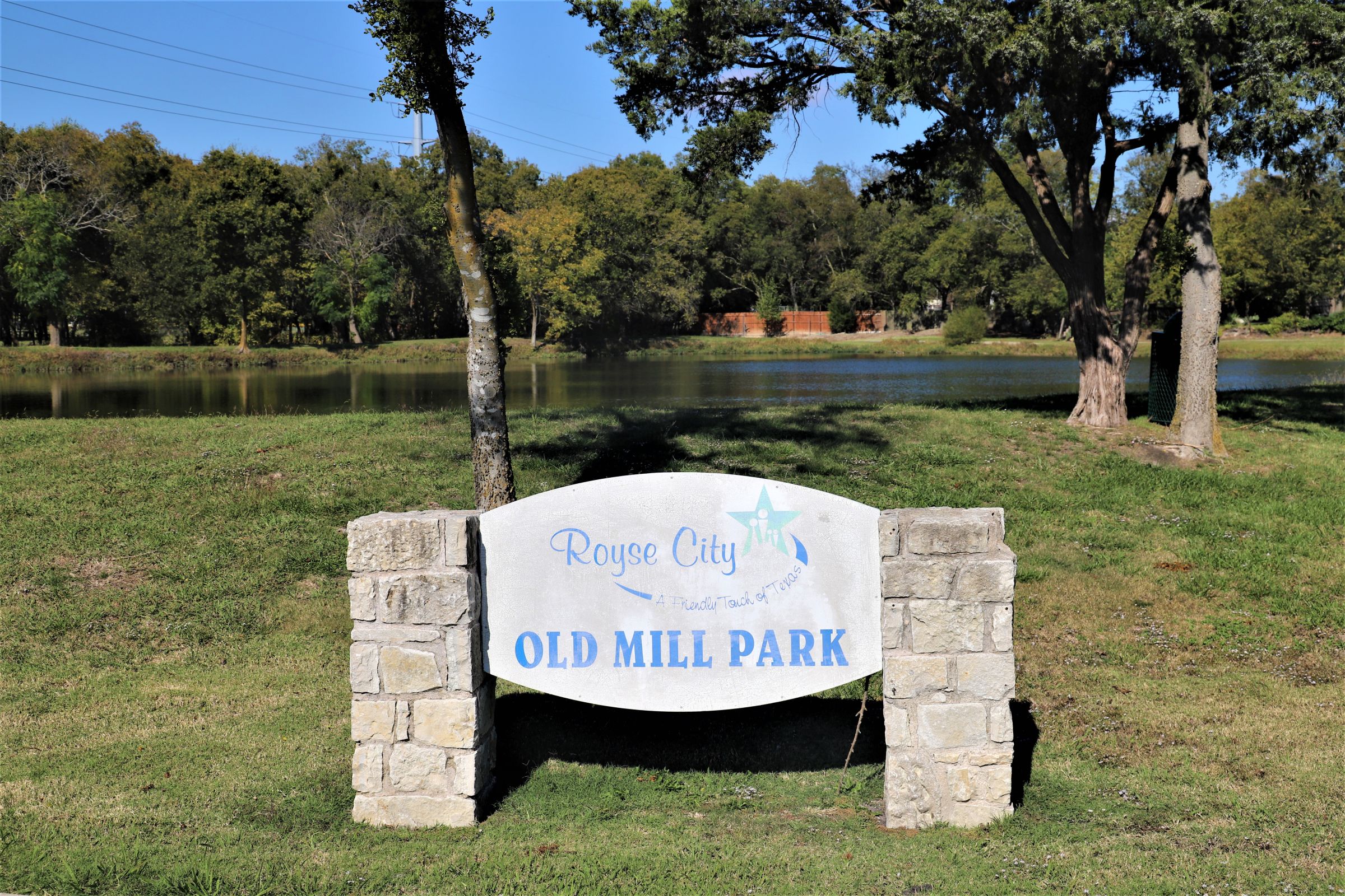 Old Mill Park Photo