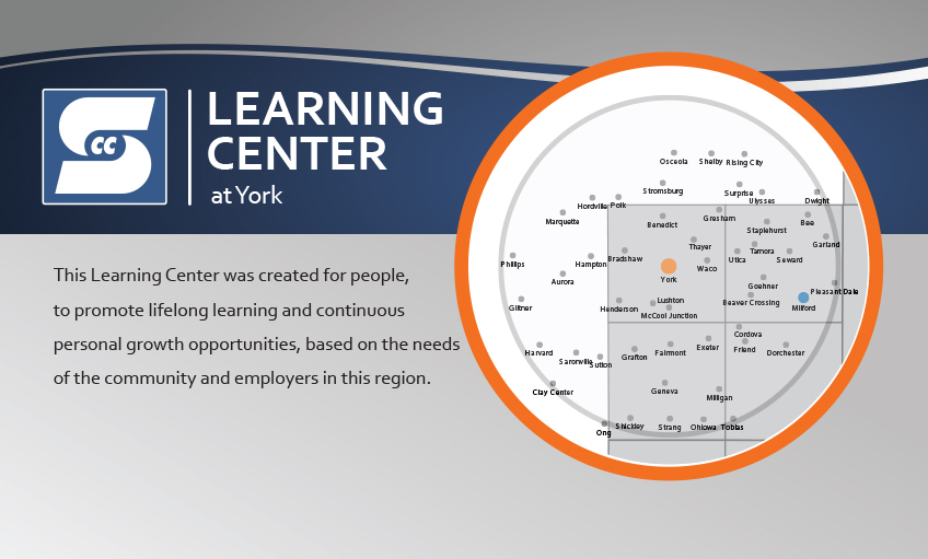 Learning Center at York