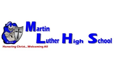 Martin Luther High School, Northrop Photo