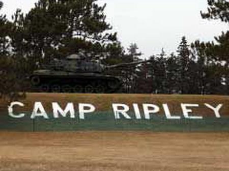 Camp Ripley provides aid through challenges of 2020 Photo
