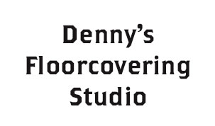 Denny's Floorcovering Studio's Logo