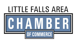 Little Falls Chamber of Commerce's Logo