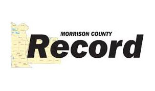 The Morrison County Record's Logo