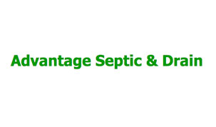 Advantage Septic and Drain's Logo