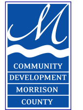 Community Development Morrison County Logo