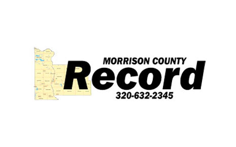 Thumbnail Image For Morrison County Record - Local Paper - Click Here To See