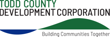 Todd County Development Corporation Logo