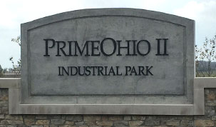click here to open PrimeOhio II Industrial Park