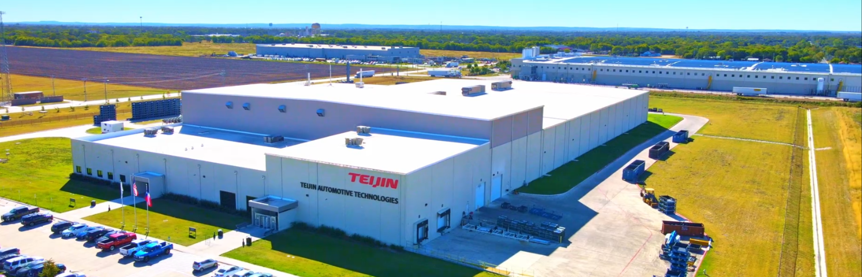 Teijin Automotive Technologies Facility