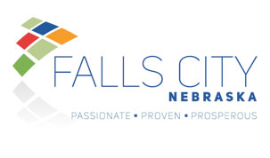 Falls City Economic Development Growth and Enterprise's Logo