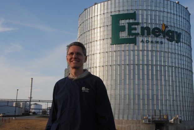 Ethanol Production Continues for E Energy Main Photo