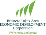 Brainerd Lakes Area Economic Development Corporation's Logo