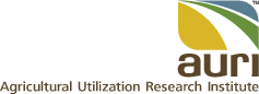 Agriculture Utilization Research Insitute (AURI)'s Logo
