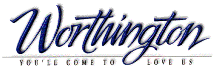 Worthington Regional Economic Development Corporation's Logo