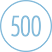 500 icon