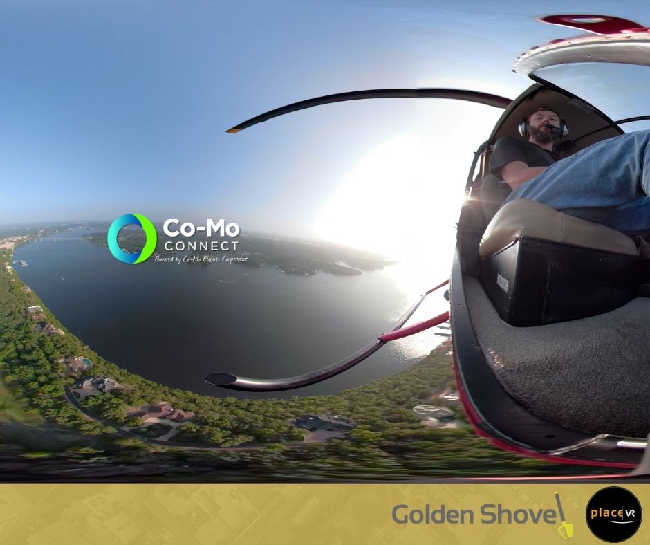 Co-Mo Connect Launches 360-Degree Video & VR Tour as People and Businesses Rethink Their Location Photo