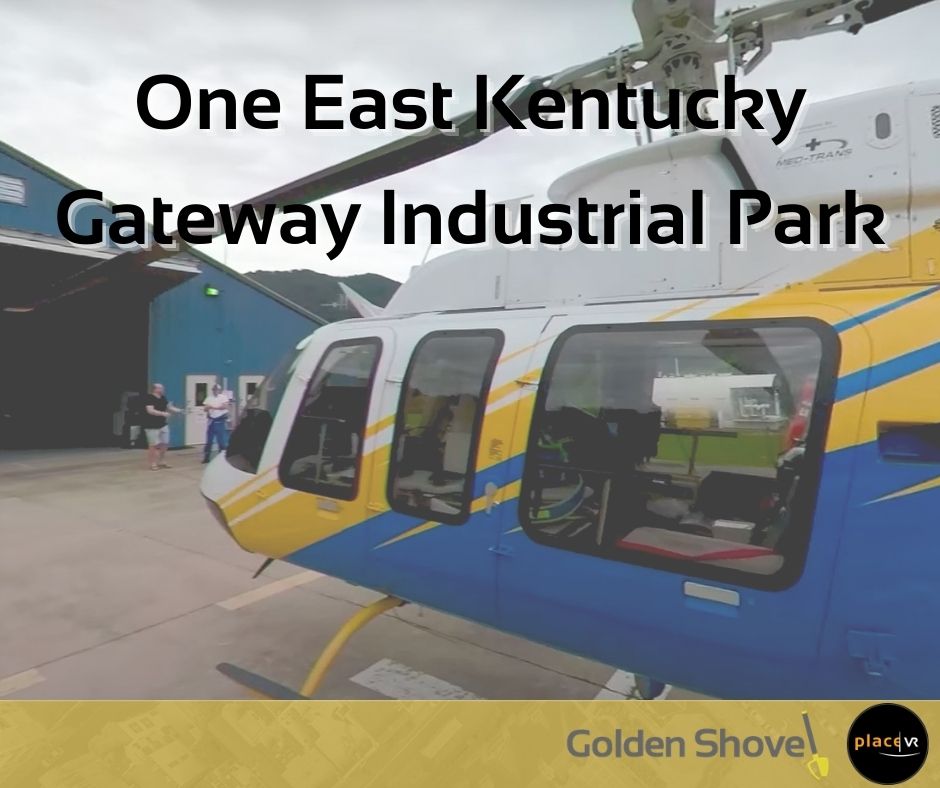 One East Kentucky Positioned for Economic Development Progress with PlaceVR Technology Photo