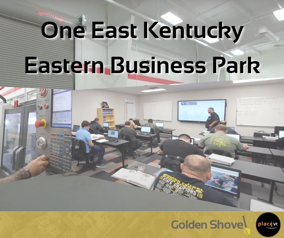 One East Kentucky Promotes Their International Landing Zone with PlaceVR Technology Photo