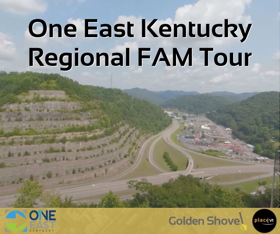 One East Kentucky Reaches Out to the World with PlaceVR Technology Photo