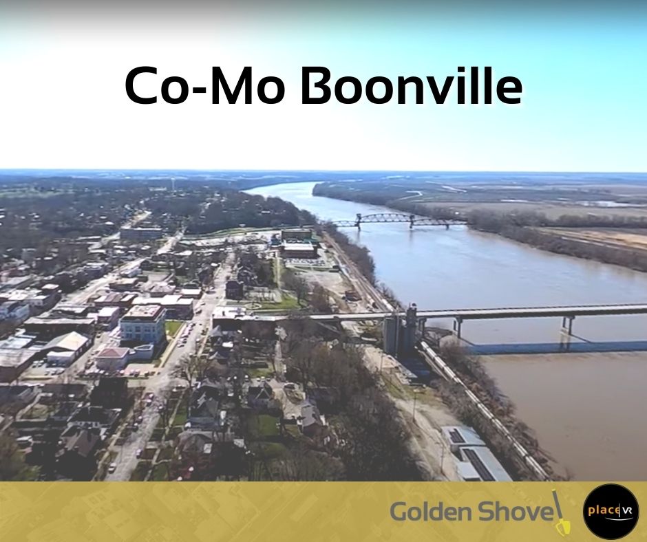 PlaceVR Technology Takes Prime Industrial Real Estate from Invisible to Visible for Co-Mo Connect Photo